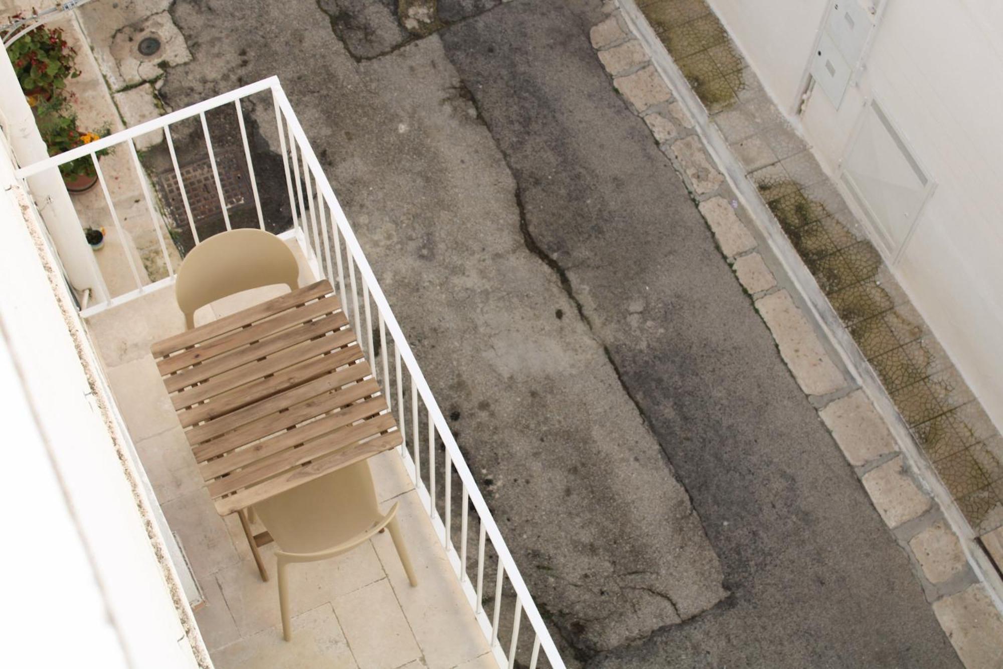 Maja Ostuni Centro - Luxury Apartment Exterior foto