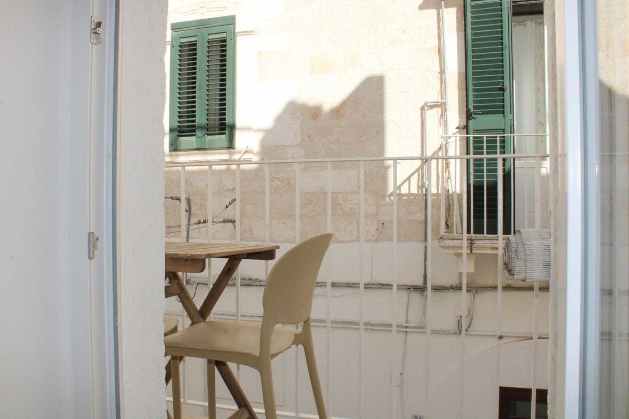 Maja Ostuni Centro - Luxury Apartment Exterior foto