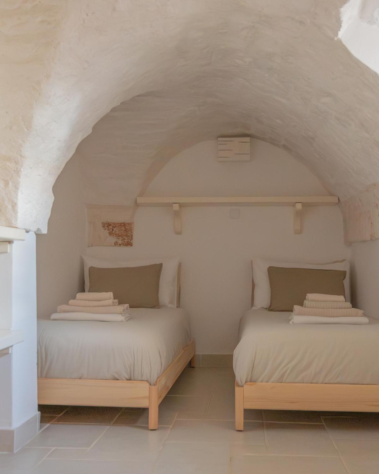 Maja Ostuni Centro - Luxury Apartment Exterior foto