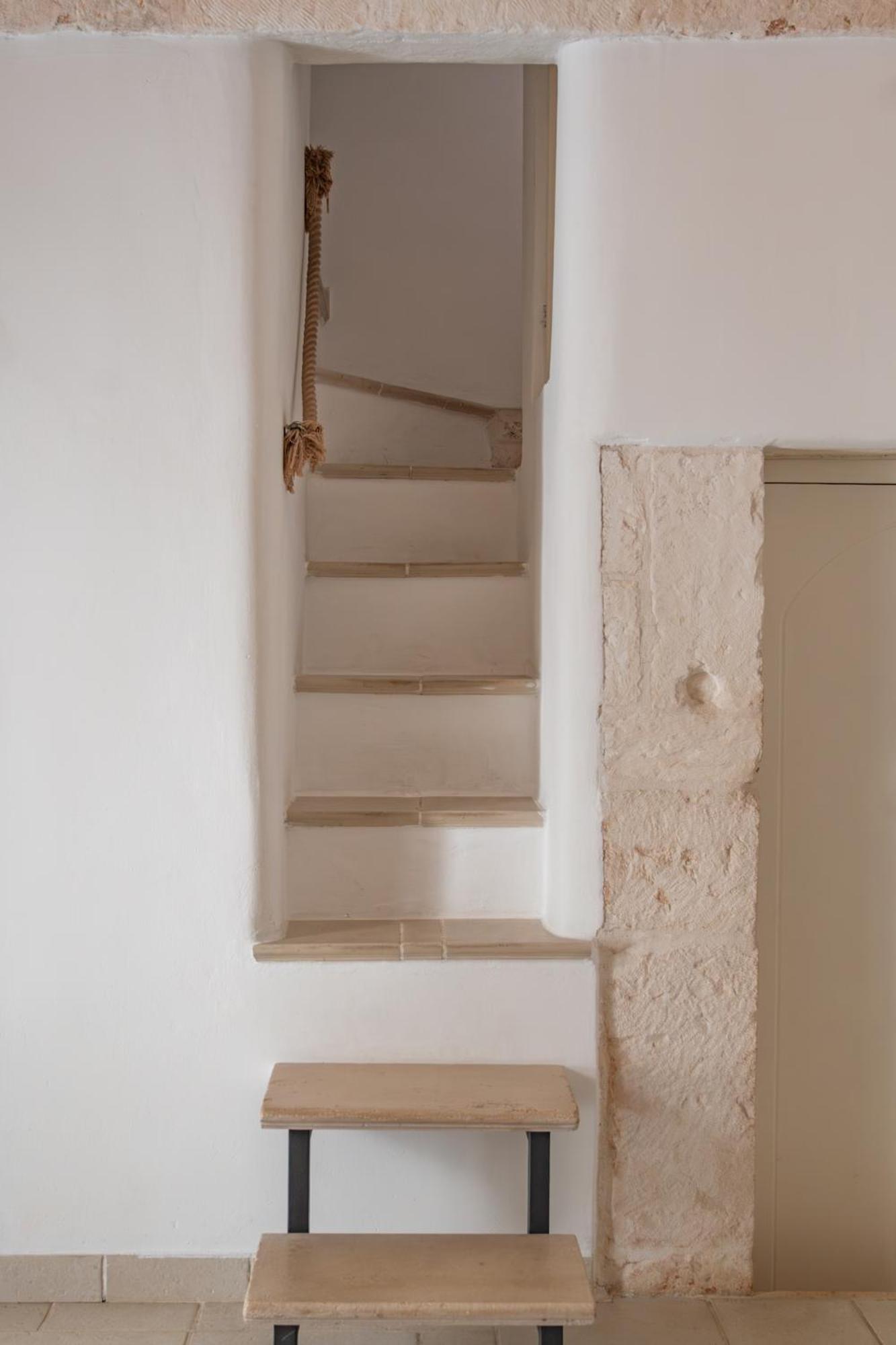 Maja Ostuni Centro - Luxury Apartment Exterior foto