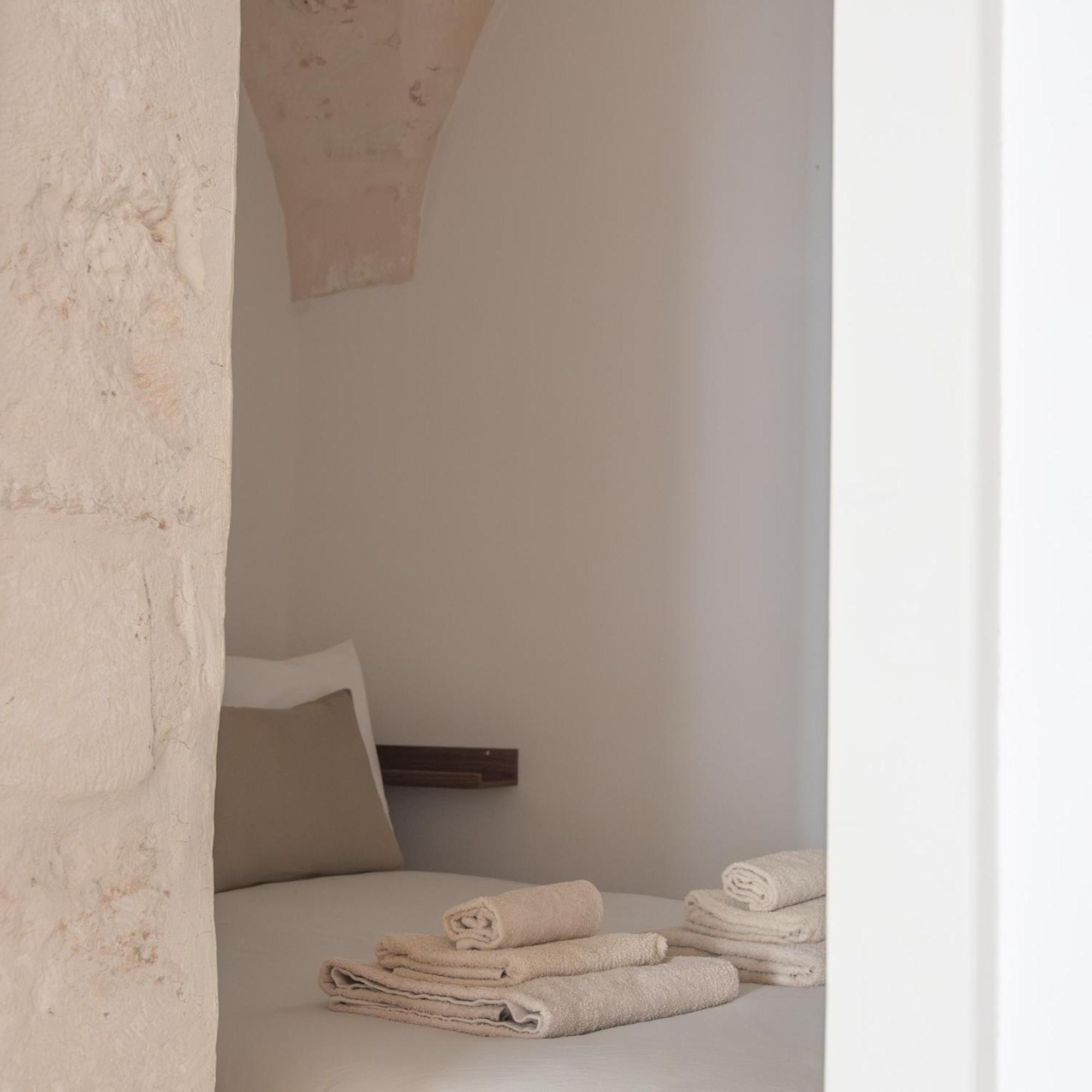 Maja Ostuni Centro - Luxury Apartment Exterior foto